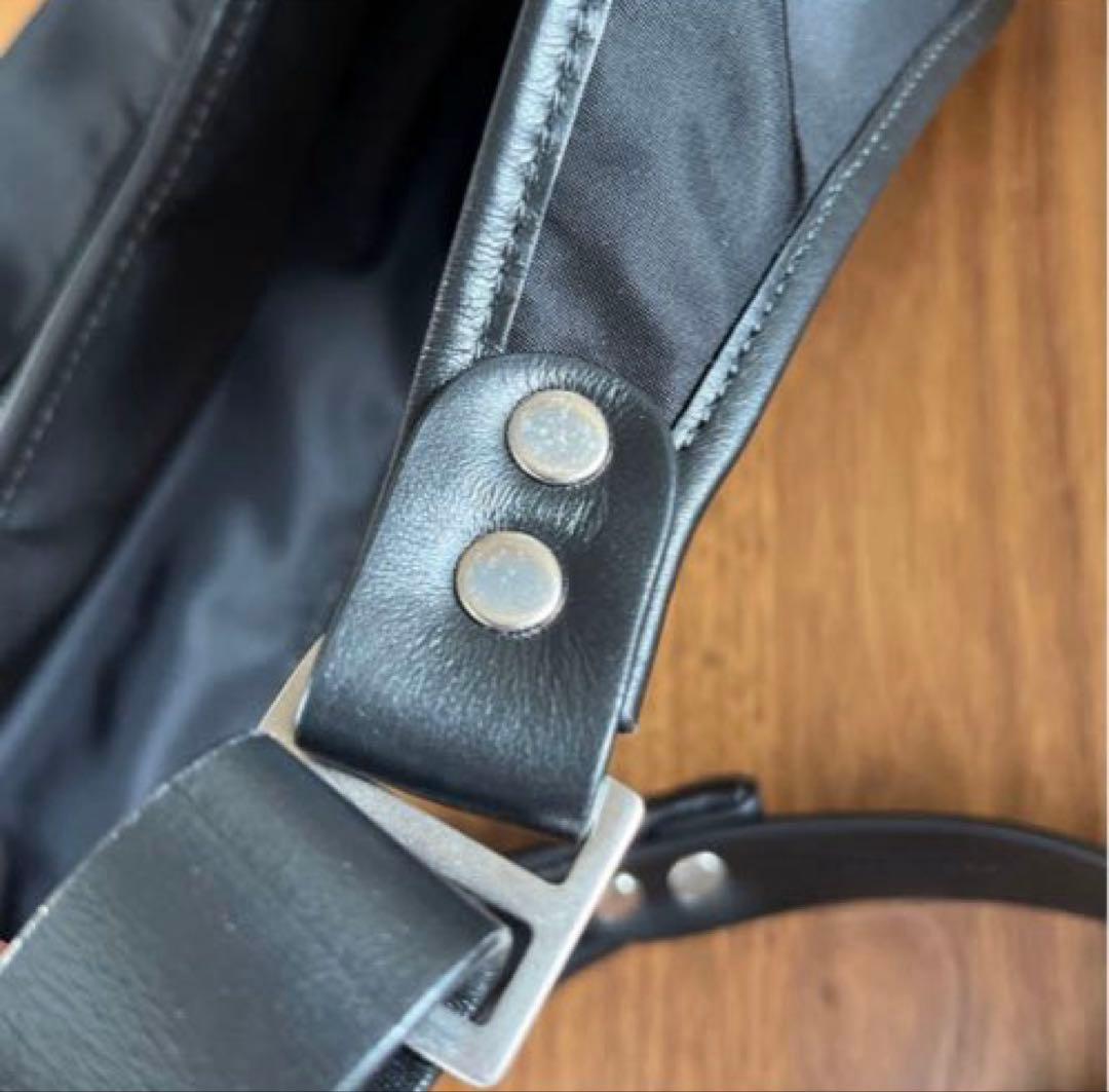 【最終値下げ】ジルサンダー JILSANDER ボディーベルトバッグ