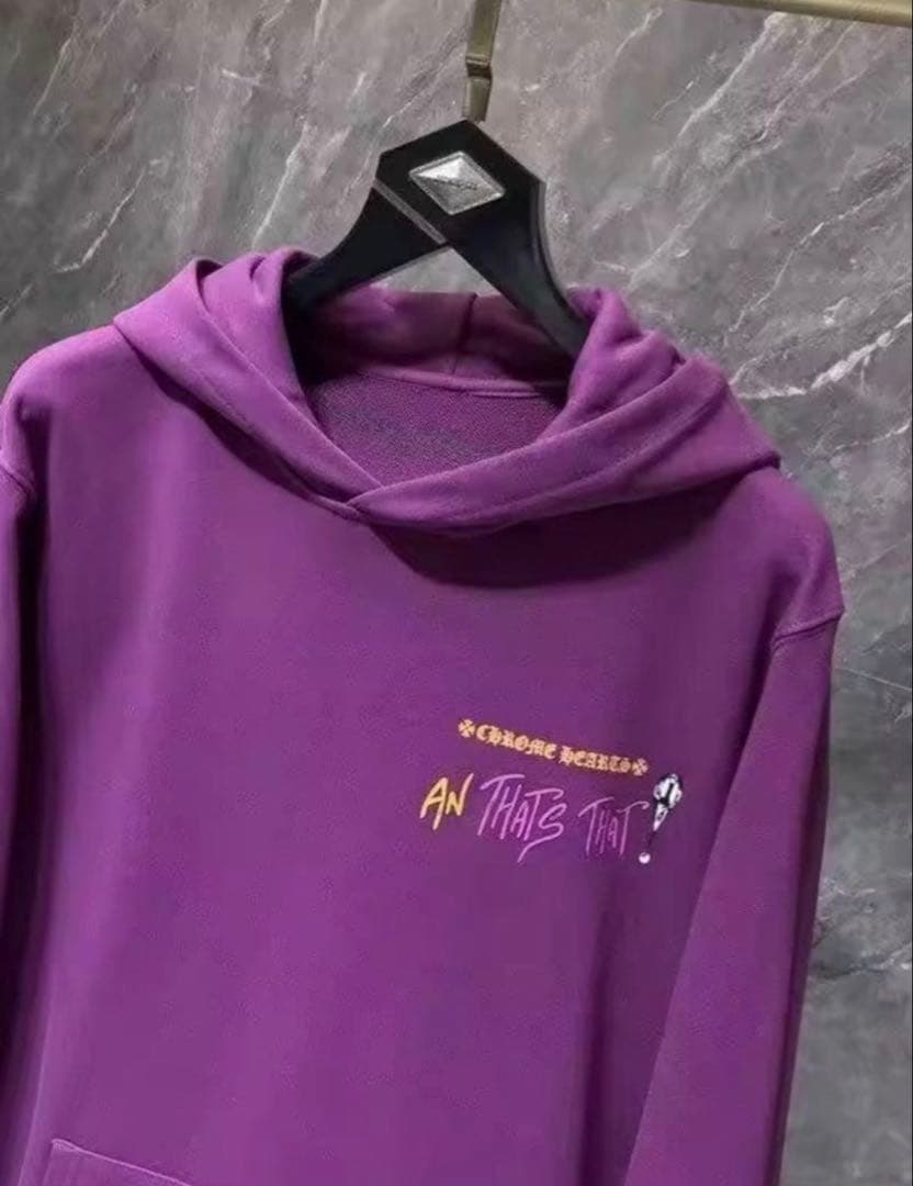 Chrome Hearts フーディ