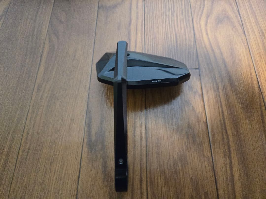 デイトナ HIGHSIDER バーエンドミラー ヴィクトリー 　セット【中古】
