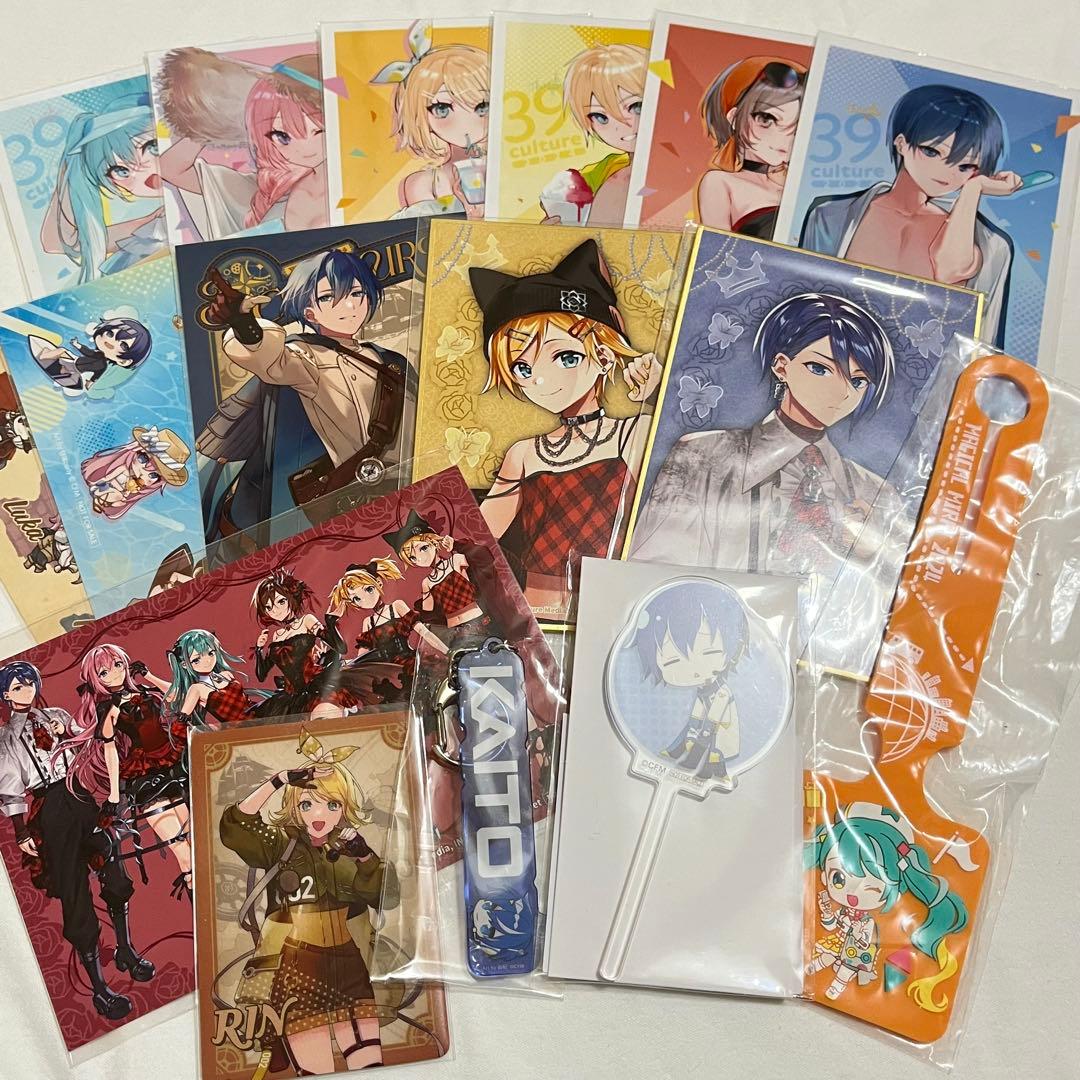 初音ミク グッズ まとめ売り セット