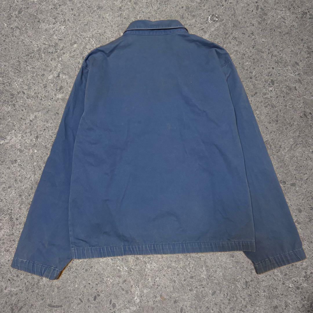 Polo by Ralph Lauren 三角タグ　スイングトップ 80s 青