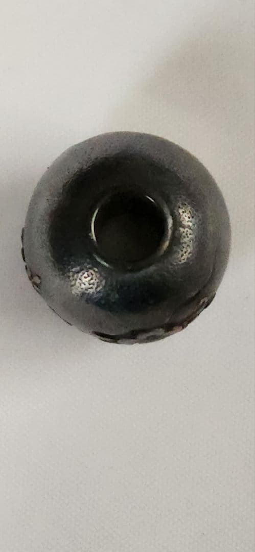 緒締め玉‥金工