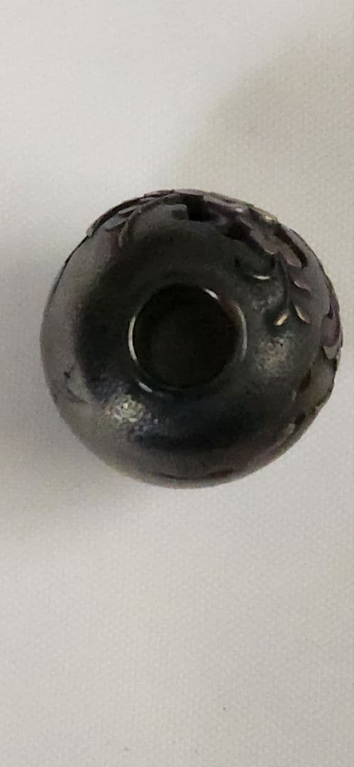 緒締め玉‥金工