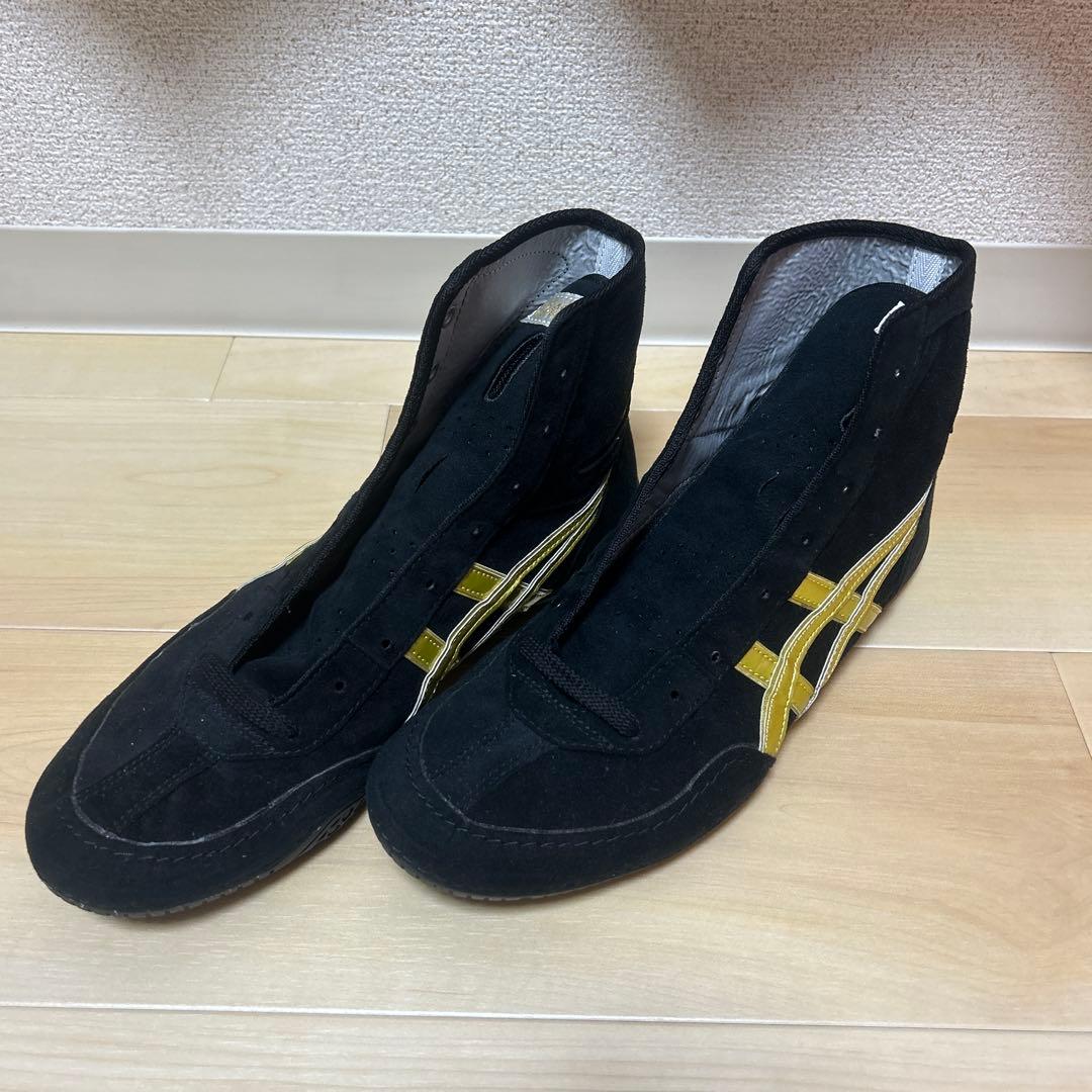 asics ボクシング／レスリングシューズ 26.5cm
