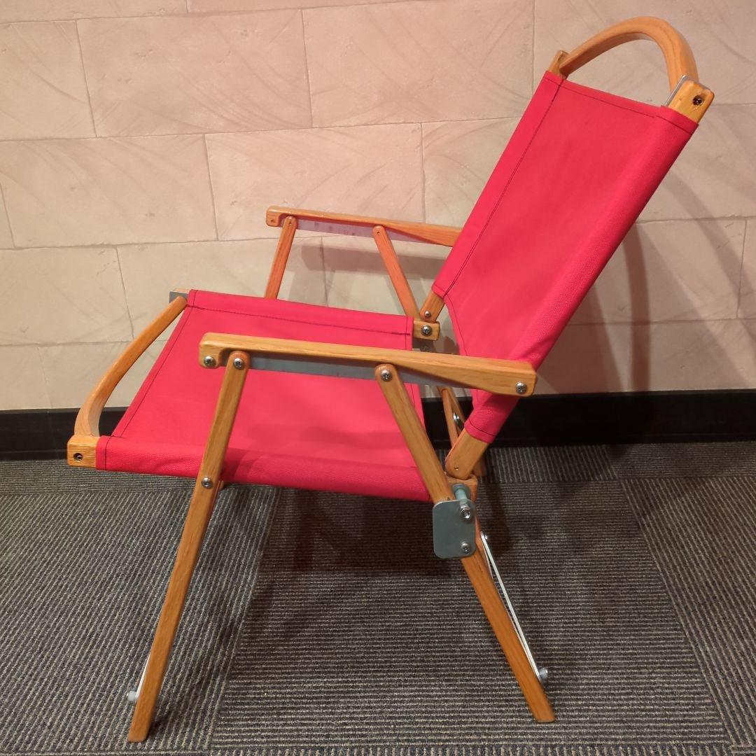 カーミットチェア Kermit Chair スタンダード オーク レッド