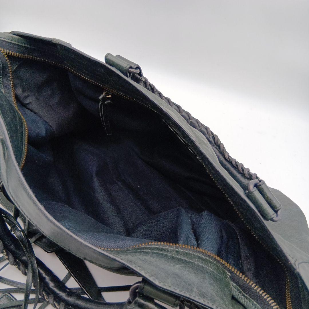 BALENCIAGA　バレンシアガ　クラシック　タウンハンドバッグ　バッグ
