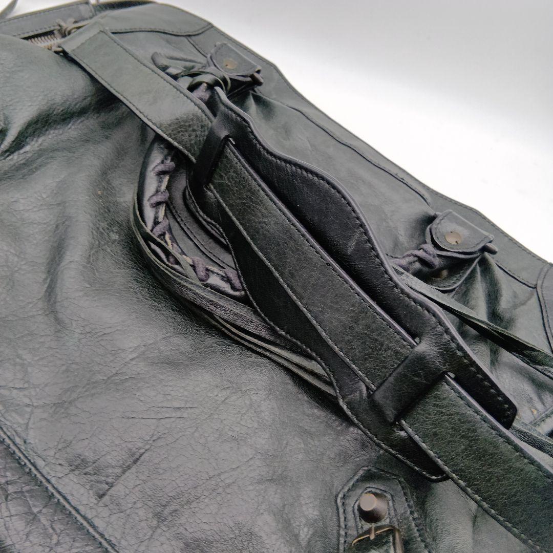 BALENCIAGA　バレンシアガ　クラシック　タウンハンドバッグ　バッグ