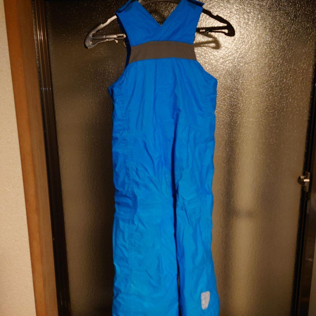 Burton 子ども用スキーウェア 青