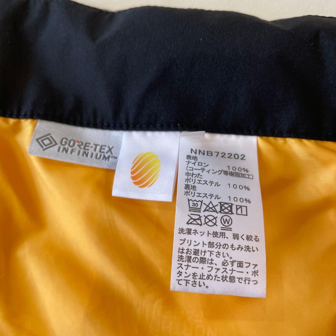THE NORTH FACE ノースフェイス　ベビー マルチシェルブランケット