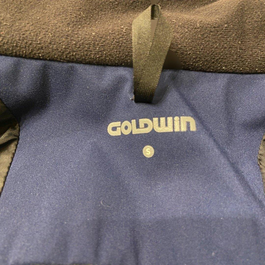 GOLDWIN スキーウェア（メンズ）上：S　下：M