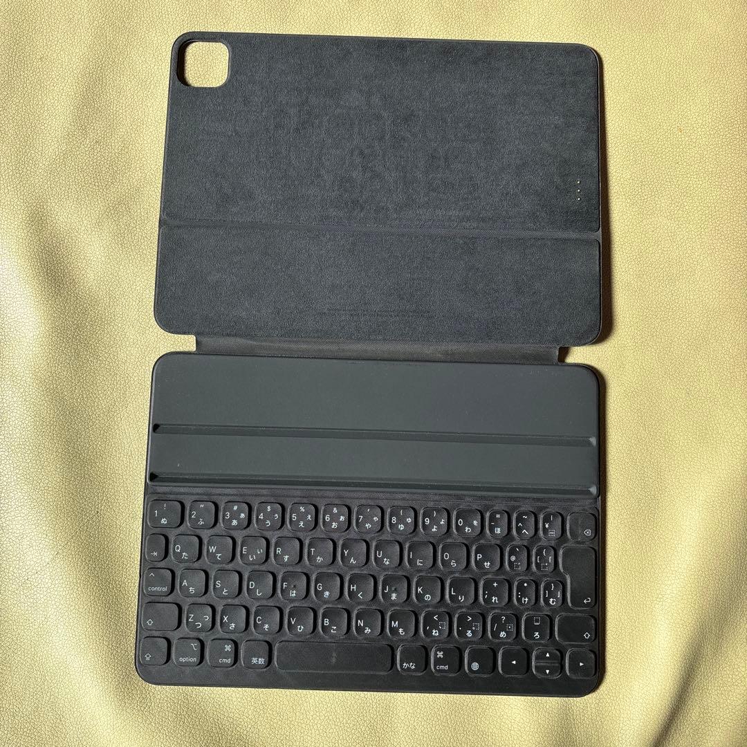 アップル純正 iPad Pro11インチ スマートキーボード