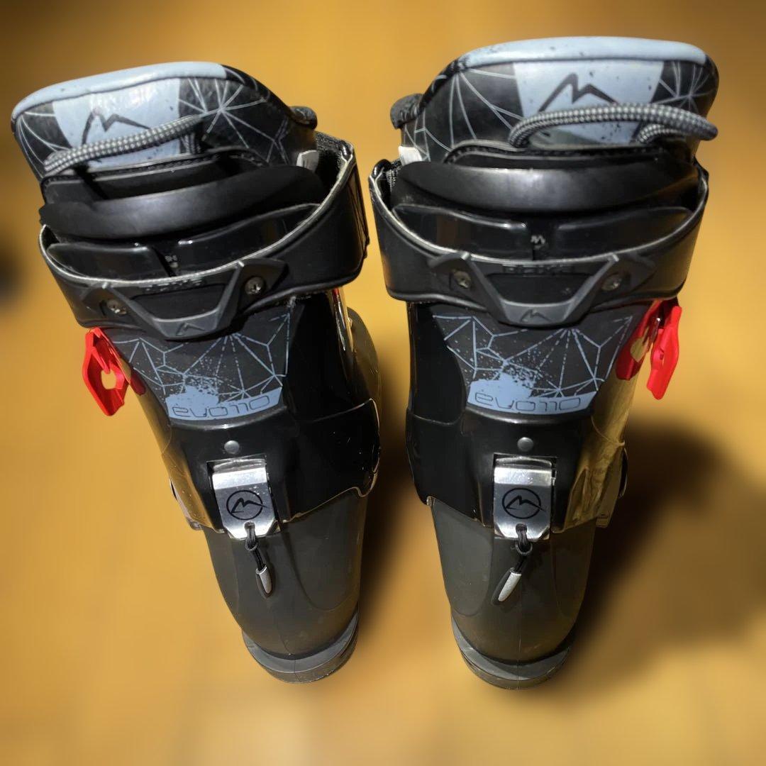 名機ROXAロクサEVO110 26.0-26.5cmフリースタイルフリーライド