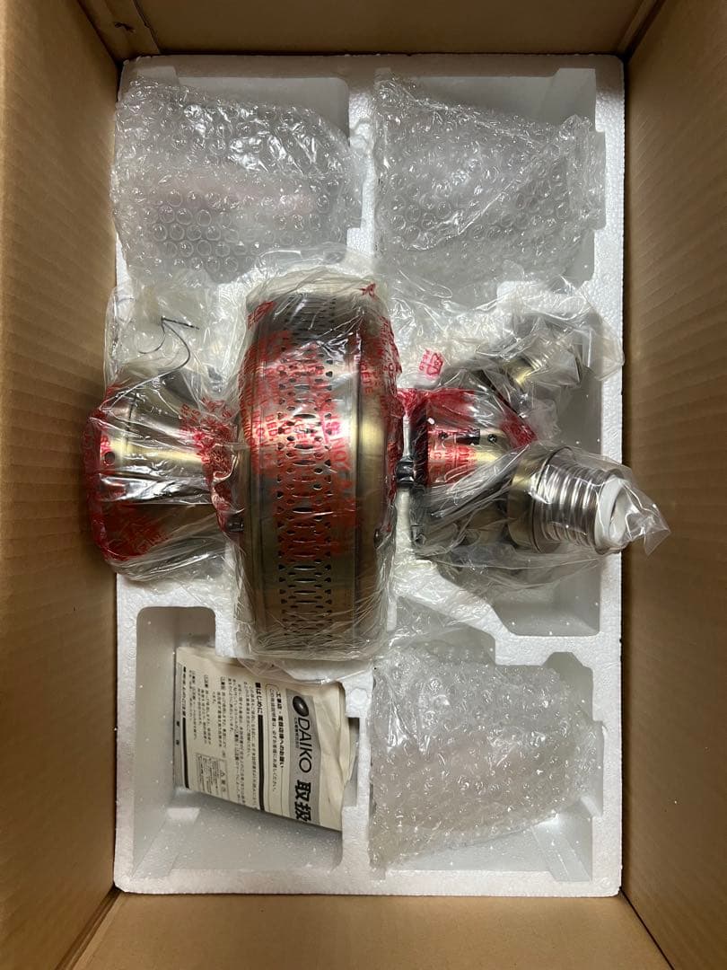 【未使用】DAIKO　大光電機　AS-501　シーリングファン