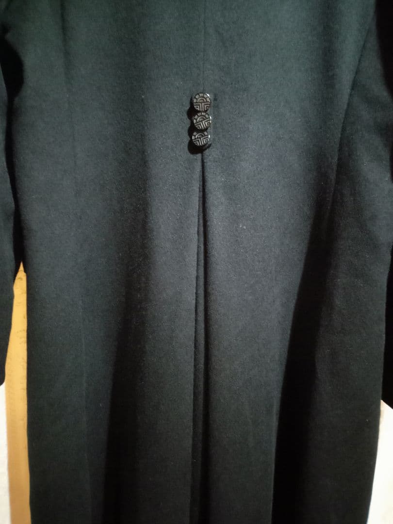 あ*ん様 Louis Féraud カシミア100%ロングコート サイズ9