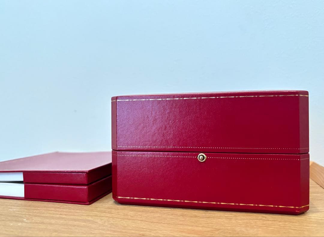 Cartier カルティエ パシャ38 N950 パワーリザーブ