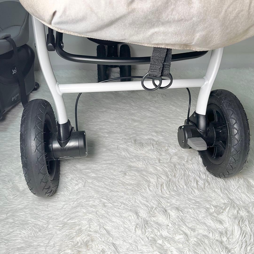 【良品】Joie ジョイー トラベルシステム ライトトラックスエア i-Snug