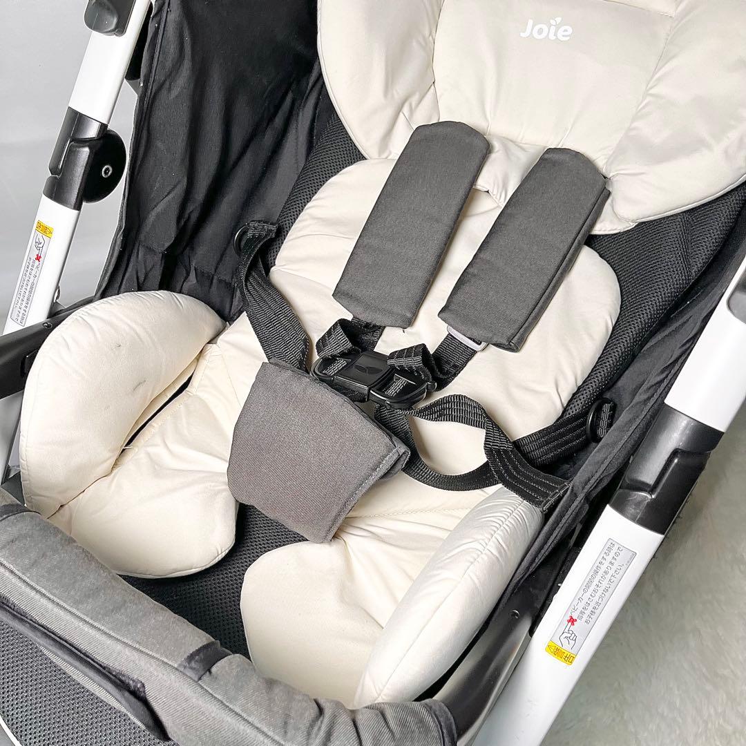 【良品】Joie ジョイー トラベルシステム ライトトラックスエア i-Snug