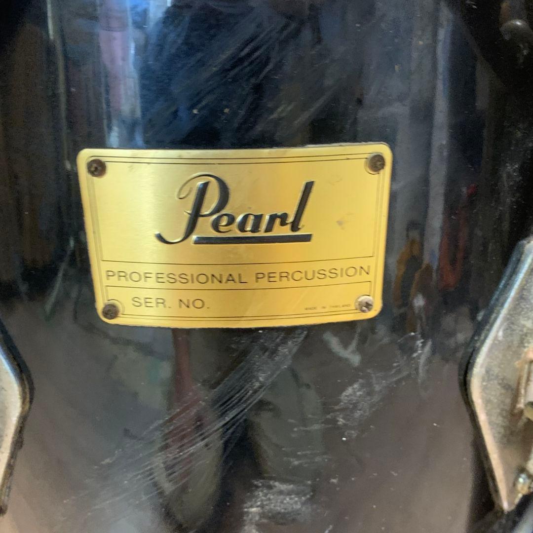 dw2002 H838\" Pearl パール コンガ 打楽器 スタンド