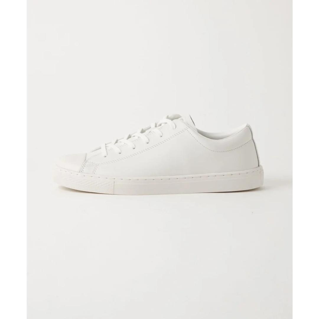 CONVERSE オールスター クップ OX レザー スニーカー コンバース 白