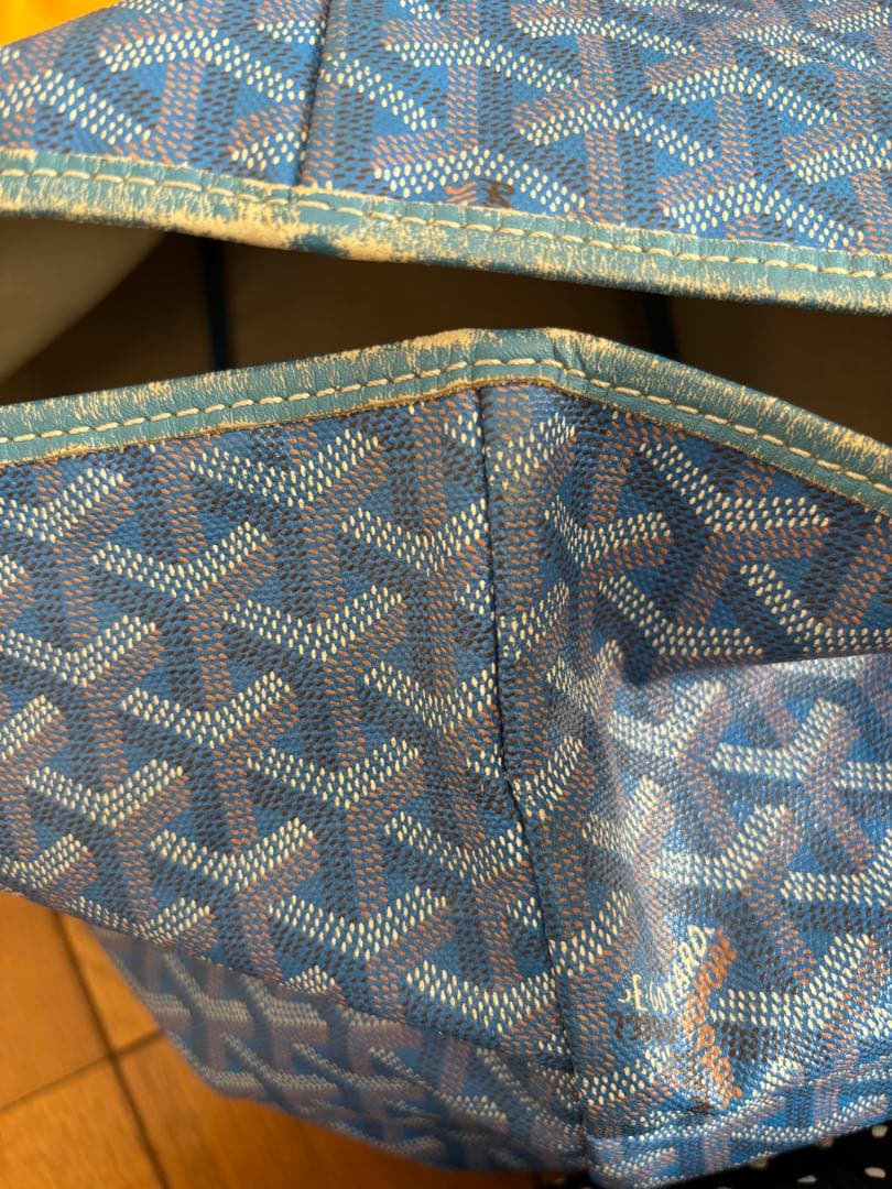 GOYARD トートバッグPM