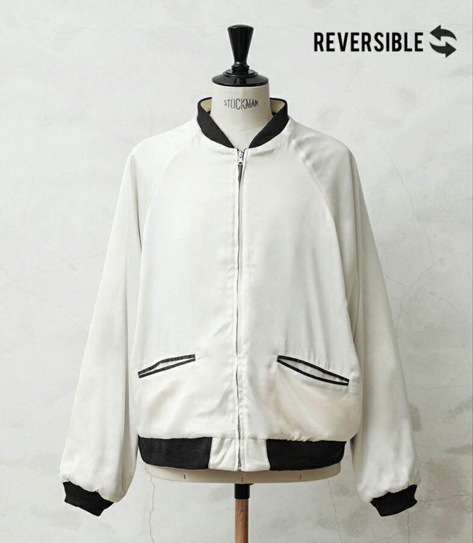 新品‼️⭐️Towncraft x WAIPER 別珍スカジャン⭐️スーベニア