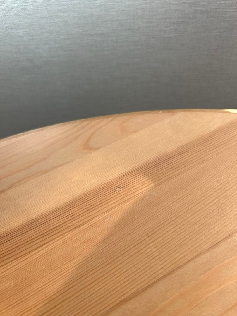 IKEA 丸テーブル GAMLARED ガムラレード