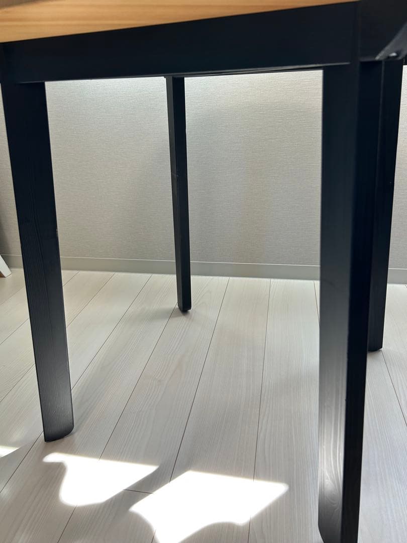 IKEA 丸テーブル GAMLARED ガムラレード
