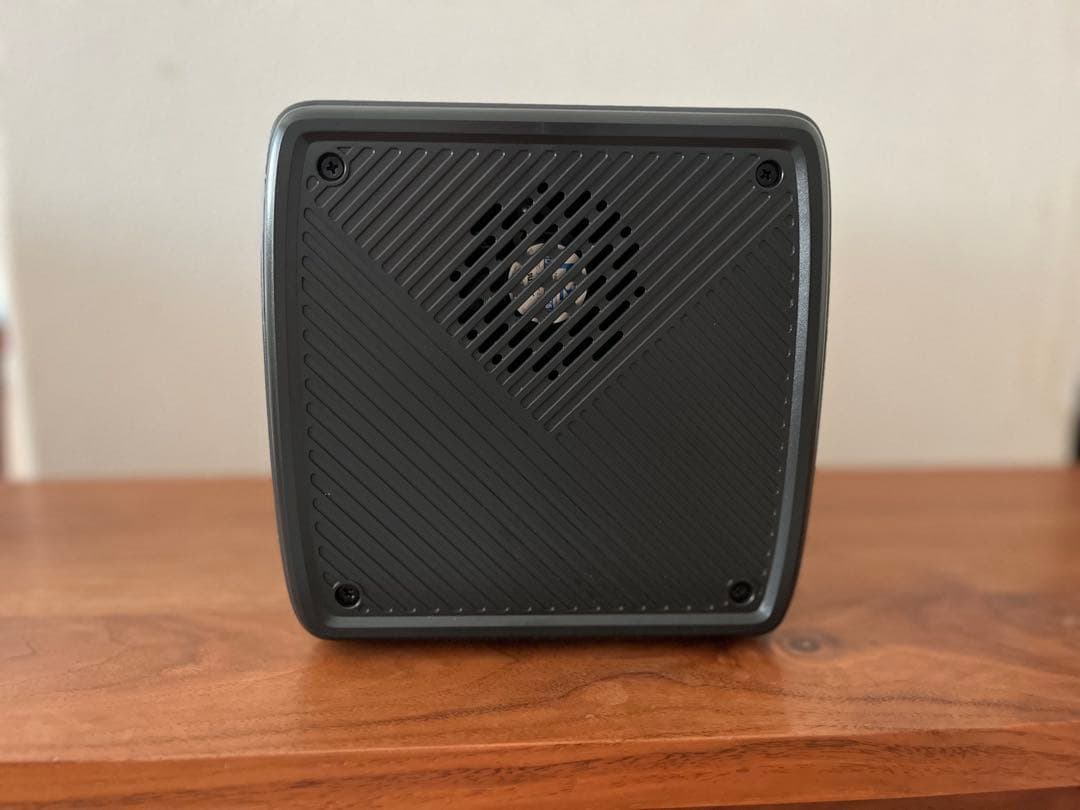 BLUETTI EB55 小型ポータブル電源