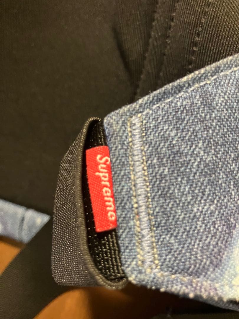 THE NORTH FACE × Supreme ボディバッグ