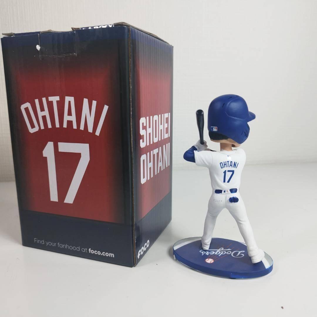 大谷翔平 ボブルヘッド 2024個限定 新品 スーパースターシリーズ h8B1