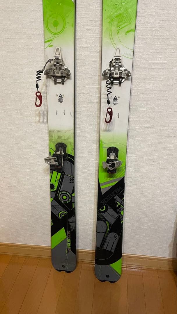 スキー K2 SIDE STASH Dynafit TLT Speed Radical