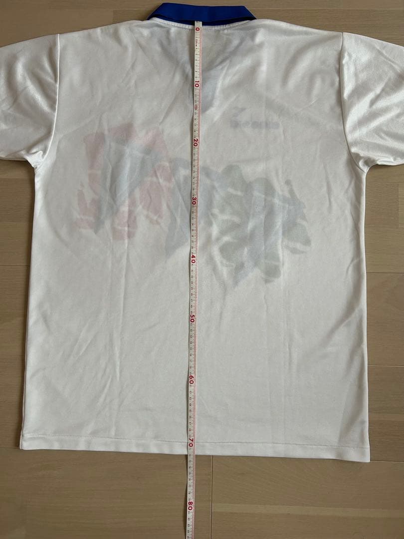 ディアドラ diadora イタリア代表 トレーニングシャツ 1994米国W杯