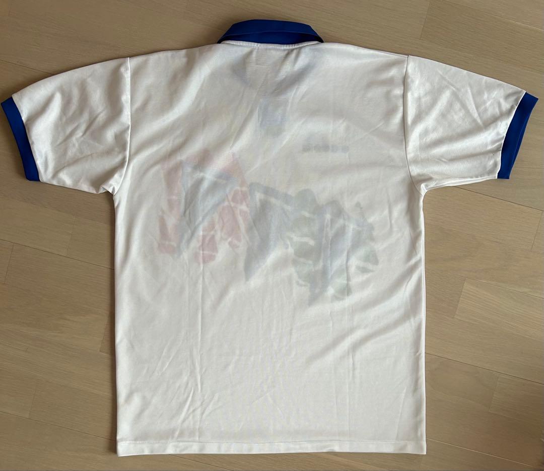 ディアドラ diadora イタリア代表 トレーニングシャツ 1994米国W杯