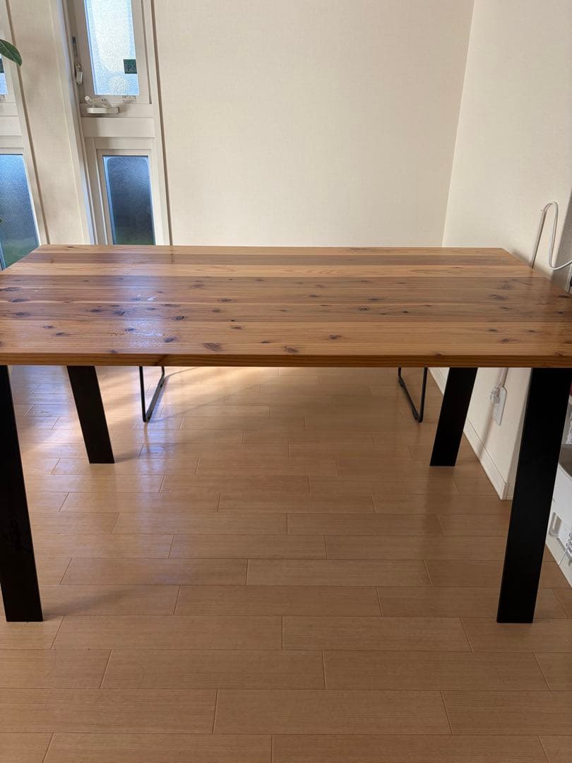 [toko様直接取引]KANADEMONO TABLE ダイニングテーブル