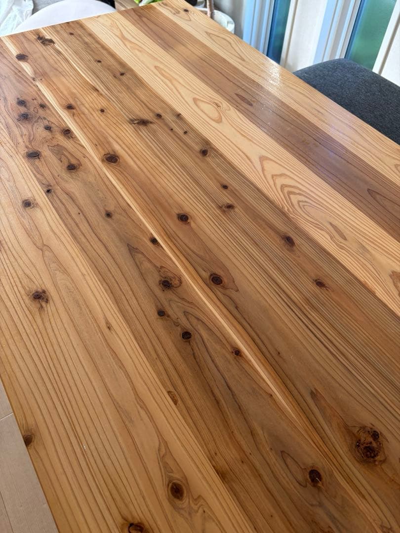 [toko様直接取引]KANADEMONO TABLE ダイニングテーブル