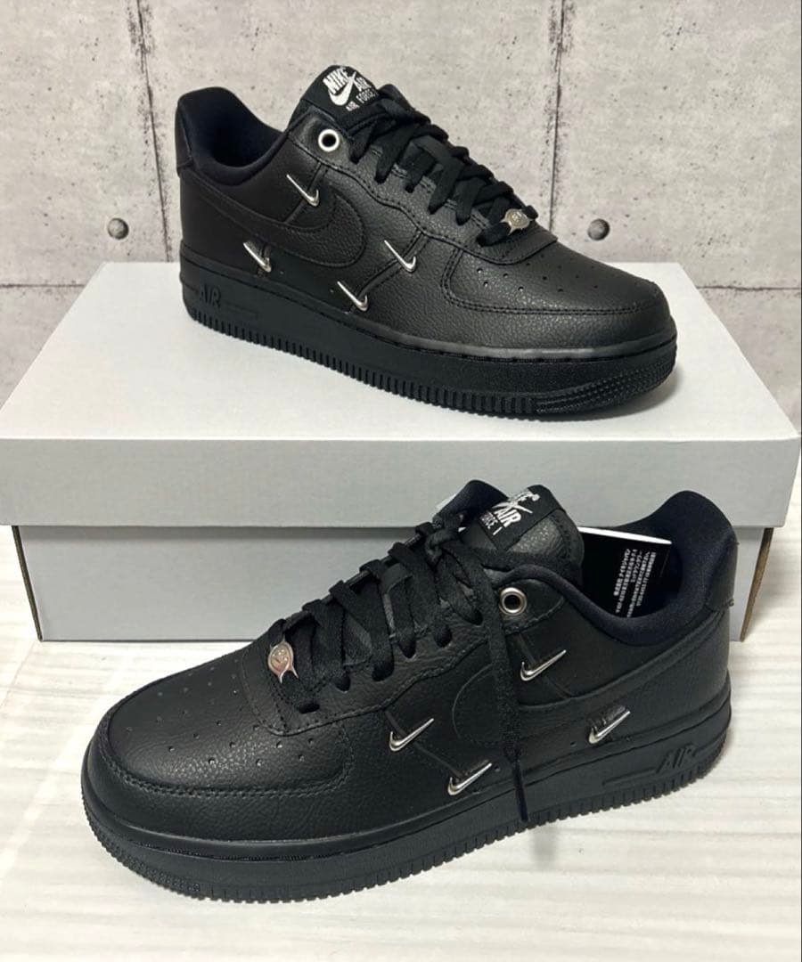 【新品】AIR FORCE 1 '07 LX エア フォース 1 ブラック25