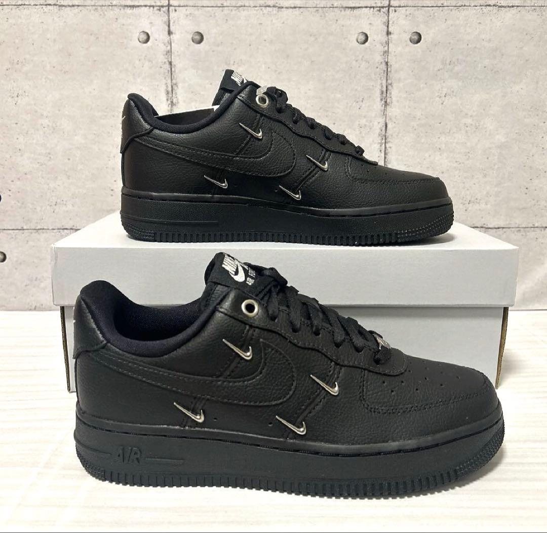 【新品】AIR FORCE 1 '07 LX エア フォース 1 ブラック25
