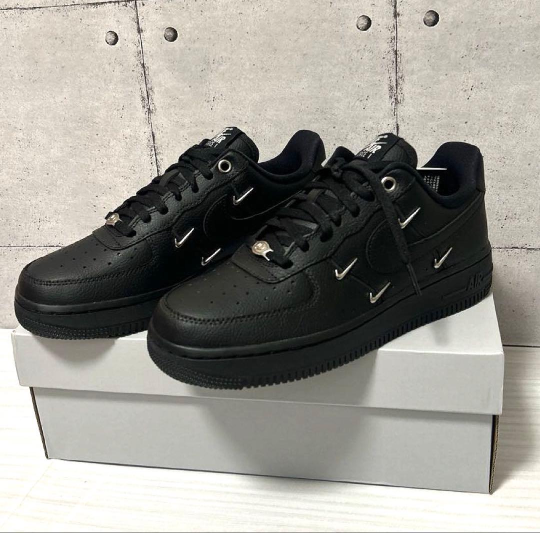 【新品】AIR FORCE 1 '07 LX エア フォース 1 ブラック25