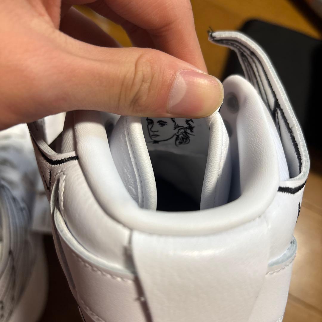 ジェレミースコット jeremy scott 新品　スニーカー