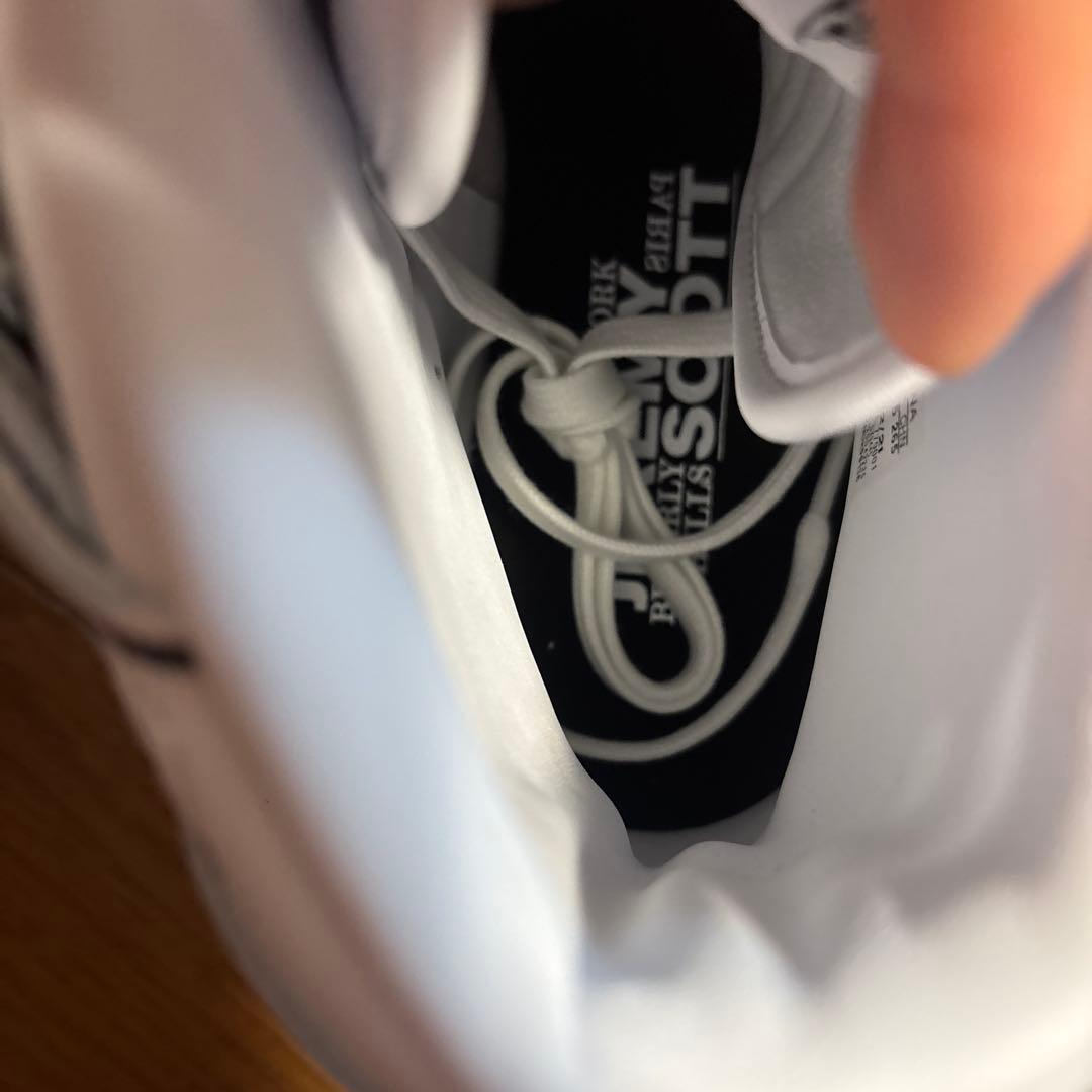 ジェレミースコット jeremy scott 新品　スニーカー