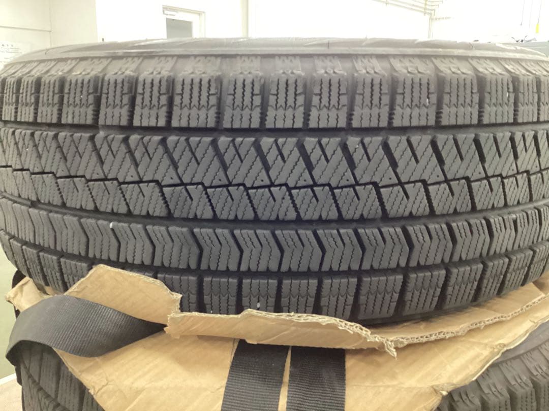 Volkswagen 純正ホイール+ブリジストン各4本 195/65R15