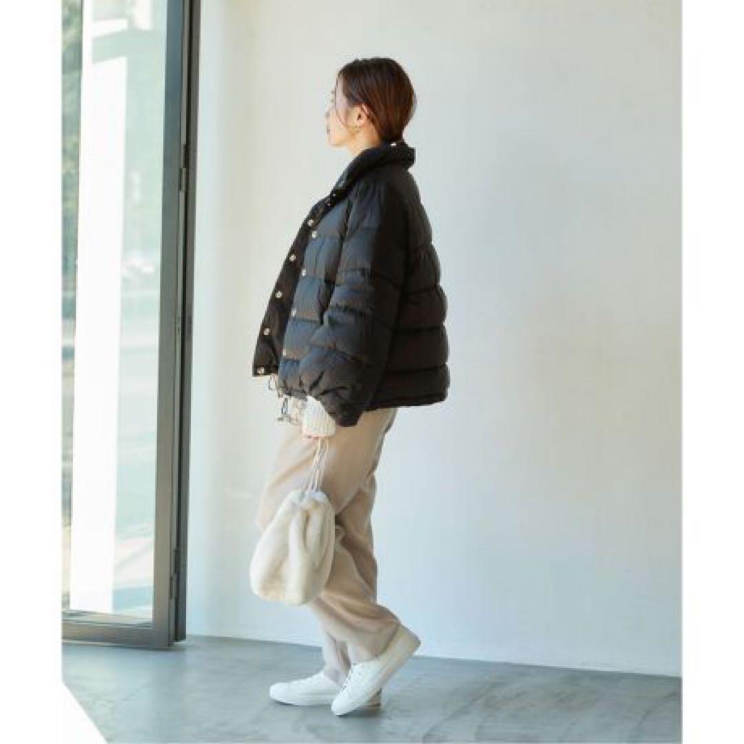 MACKINTOSH RAINTEC SKYE DOWN ジャケット ブラック