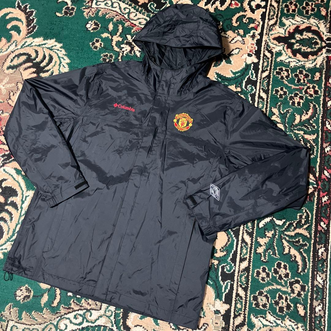 コロンビア　マンチェスターユナイテッド　L ウィンドブレーカー