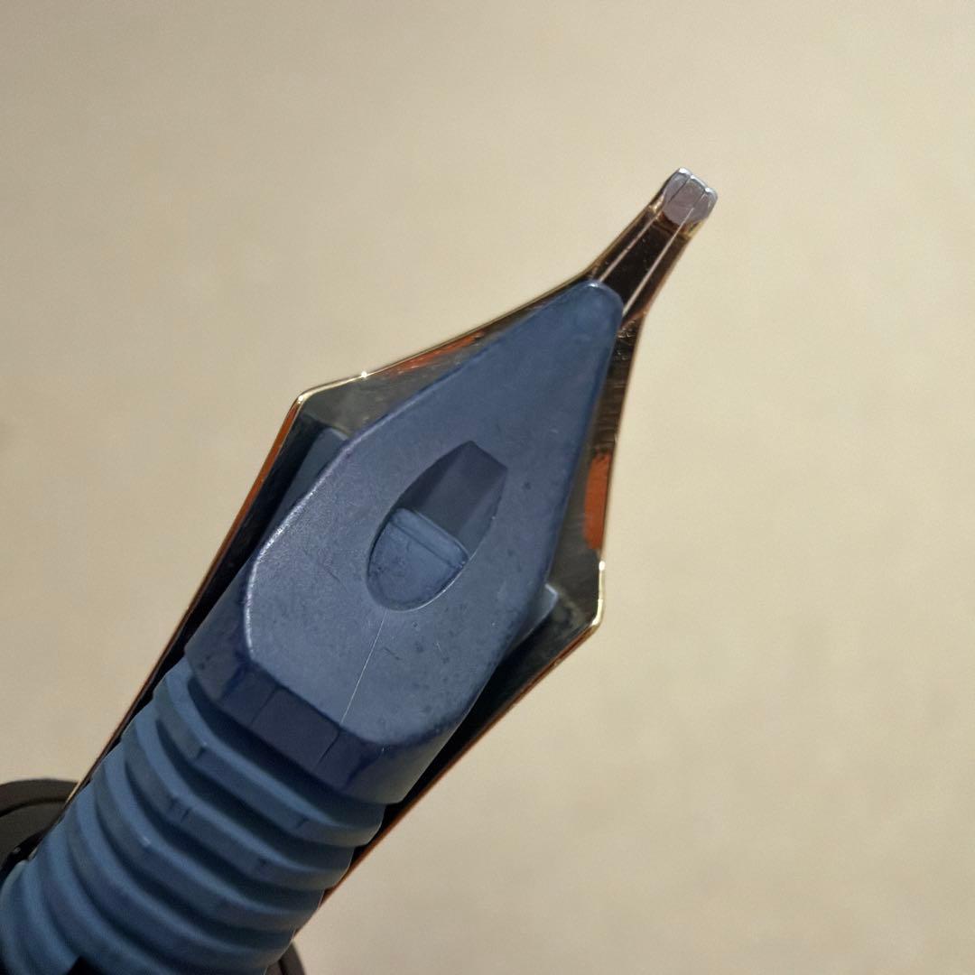 PILOT パイロット Custom カスタム 742 万年筆 ミュージック 黒