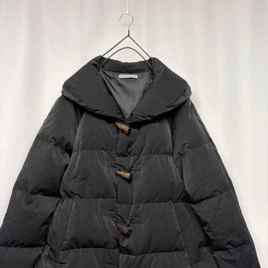 theory luxe ショールカラーダッフルダウンコート 40