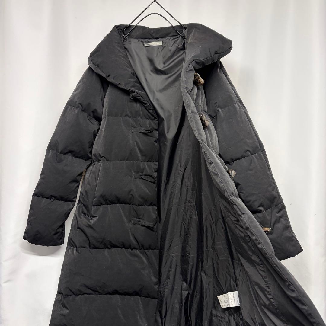 theory luxe ショールカラーダッフルダウンコート 40