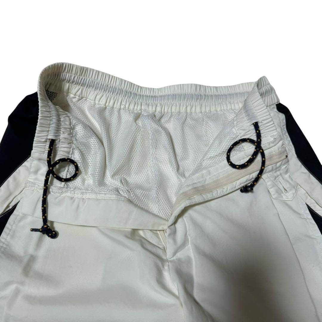 【良品】SINA COVA シナコバ　セットアップ　ナイロン　Mサイズ