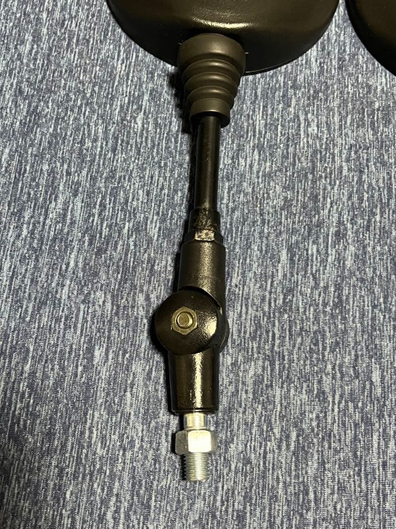 klx125 バイクミラー 折りたたみ式