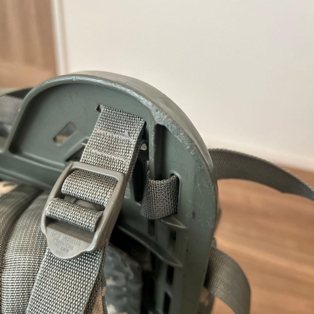 【米軍放出品】MOLLE2 ラージサック