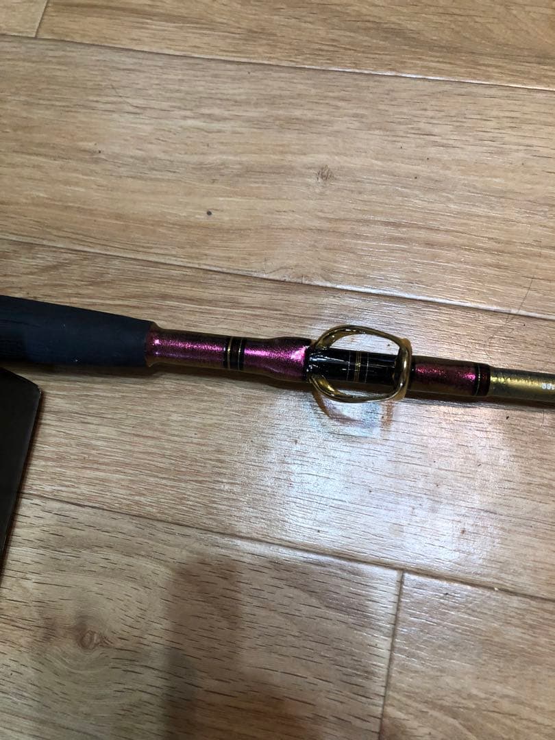 シーボーグ1200mj マッドバイパー泳がせ